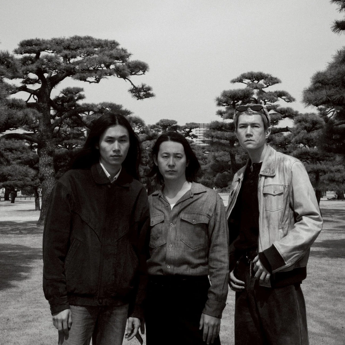 TŌ YŌ (JP) / Natalì and The Dark Horses