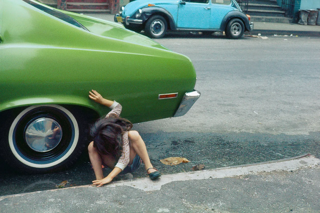 Ausstellungseröffnung Helen Levitt – Die Strasse als Bühne