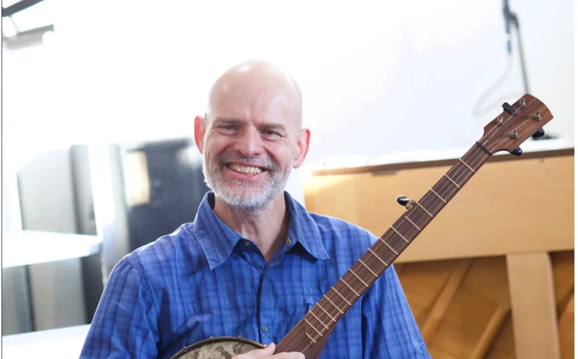 Clawhammer-Technik für Ukulele