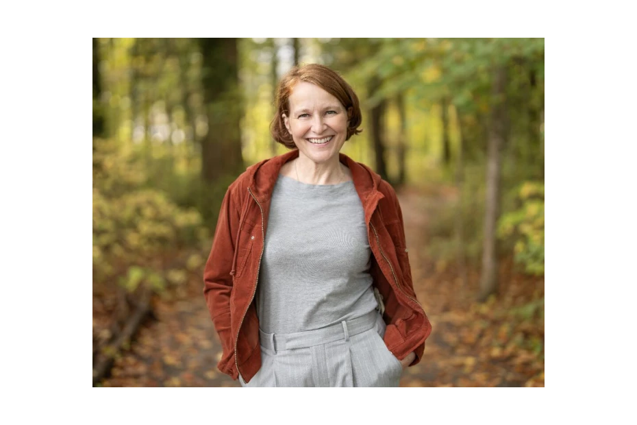 Lesung mit Esther Pauchard