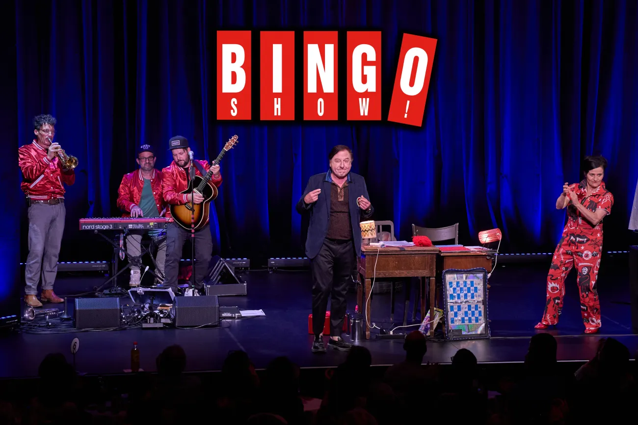 Bingo - Show