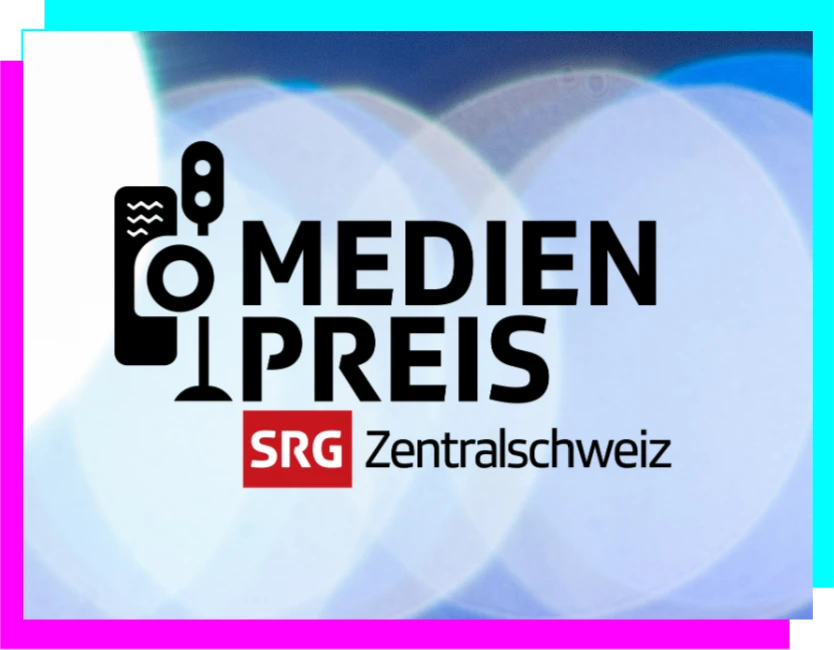 Medienpreis 2026: Wer macht die besten Geschichten der Zentralschweiz?