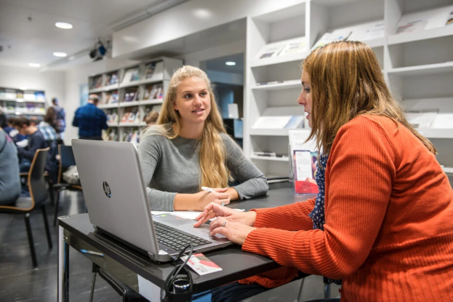Die BIZ in der Kornhausbibliothek