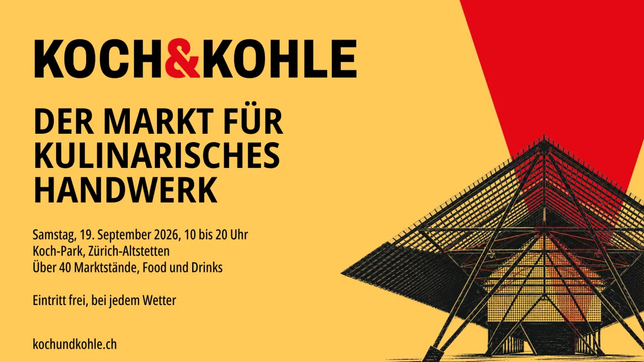 Koch & Kohle, der Markt für kulinarisches Handwerk