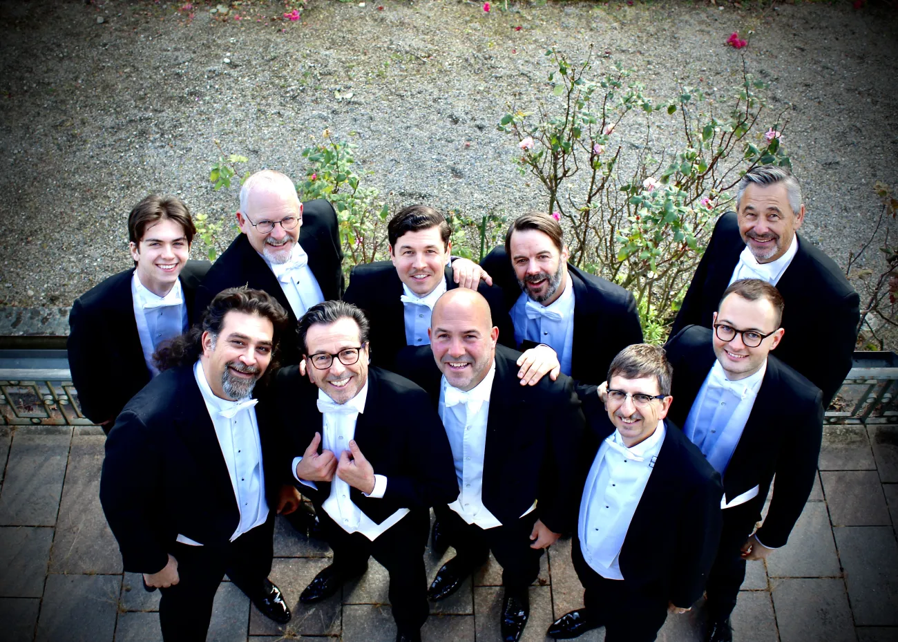 35 Jahre The Singing Pinguins