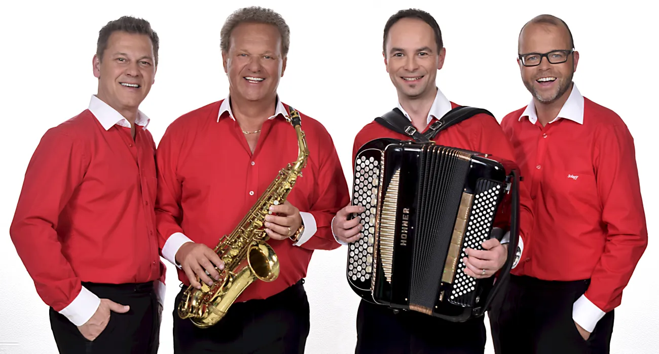 Zauberhafte Volksmusik
