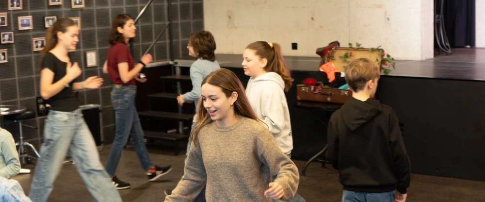 Impro Jugendkurs: Herbstferien 2026