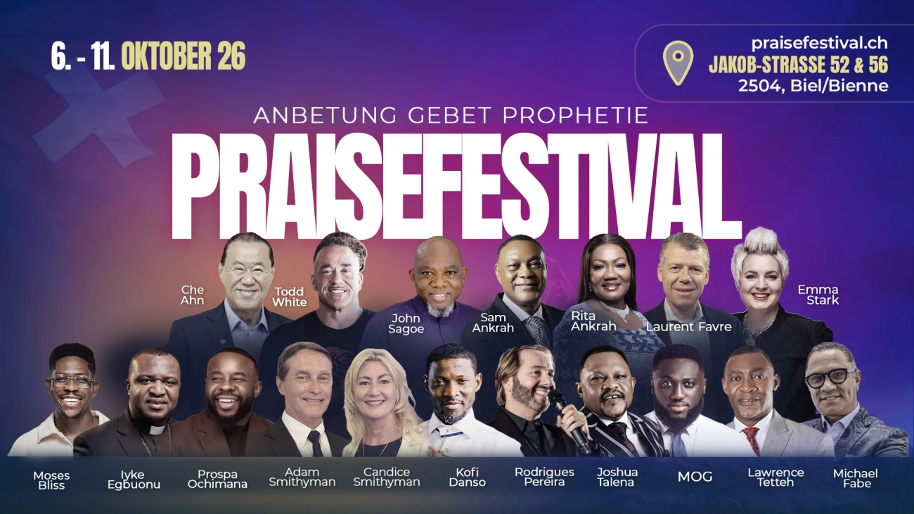 Praisefestival Biel