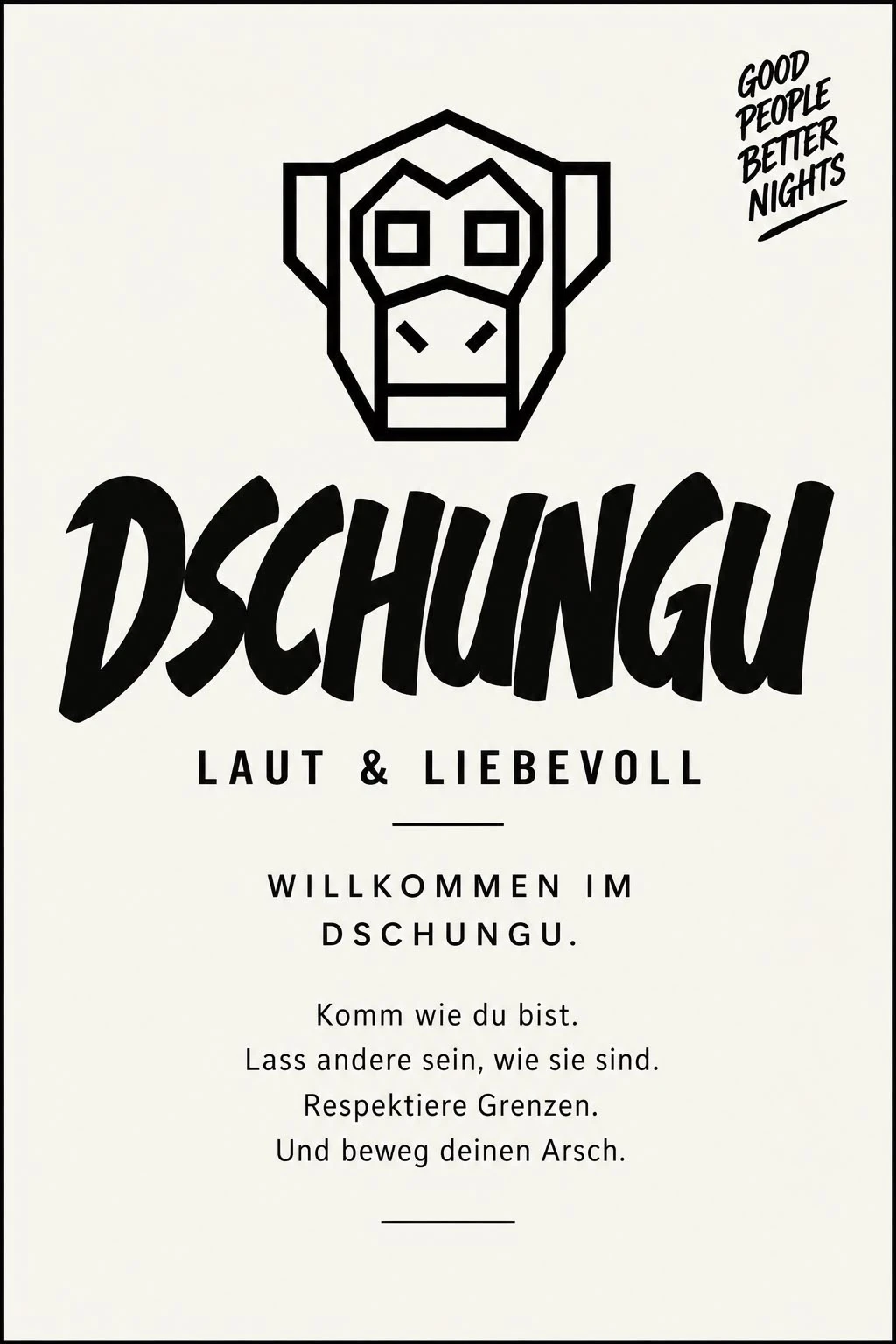 Dschungu Tanzt!
