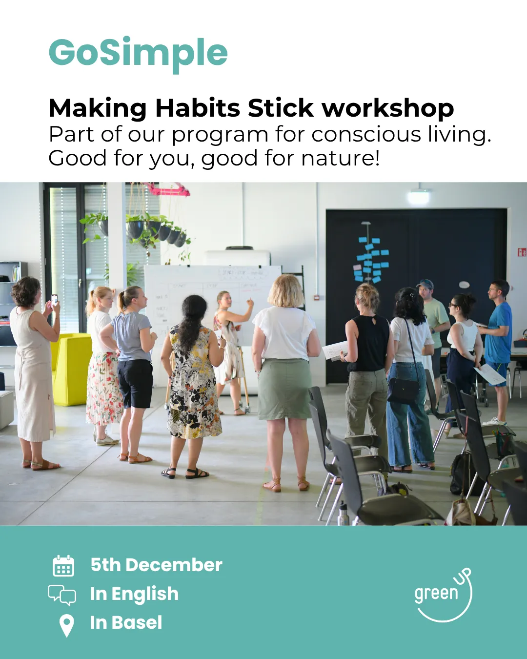 Making Habits Stick