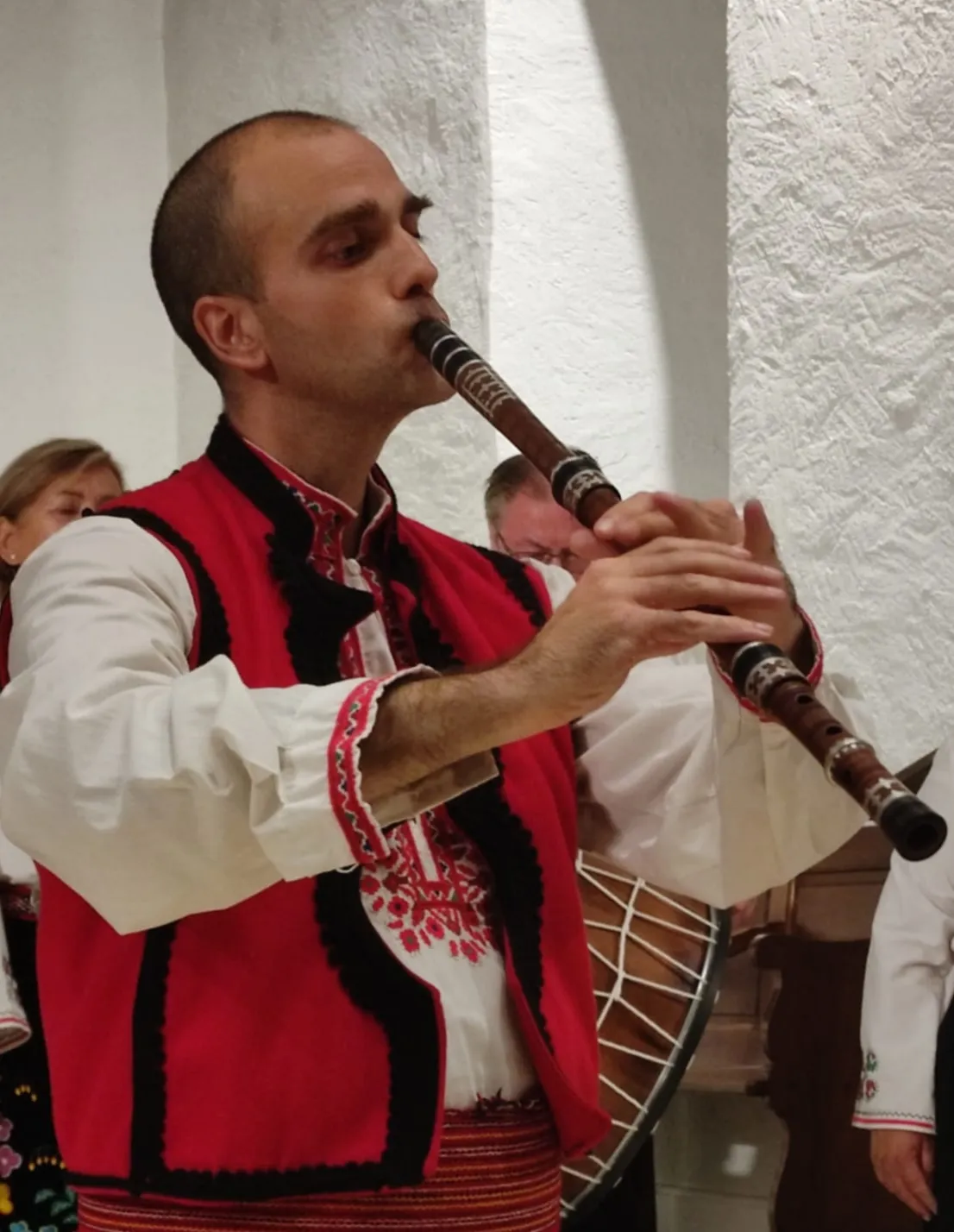 Bulgarian Kaval - a beginner-friendly workshop