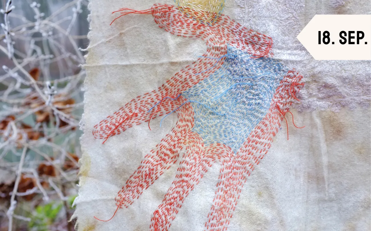 Sticktagebuch