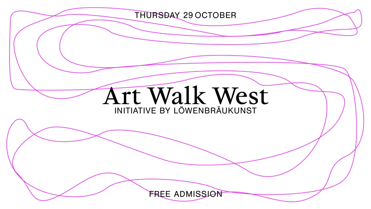 Art Walk West Oktober