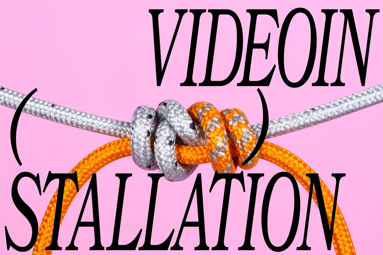 Beth Dillon – Vernissage: ( ) Videoinstallation