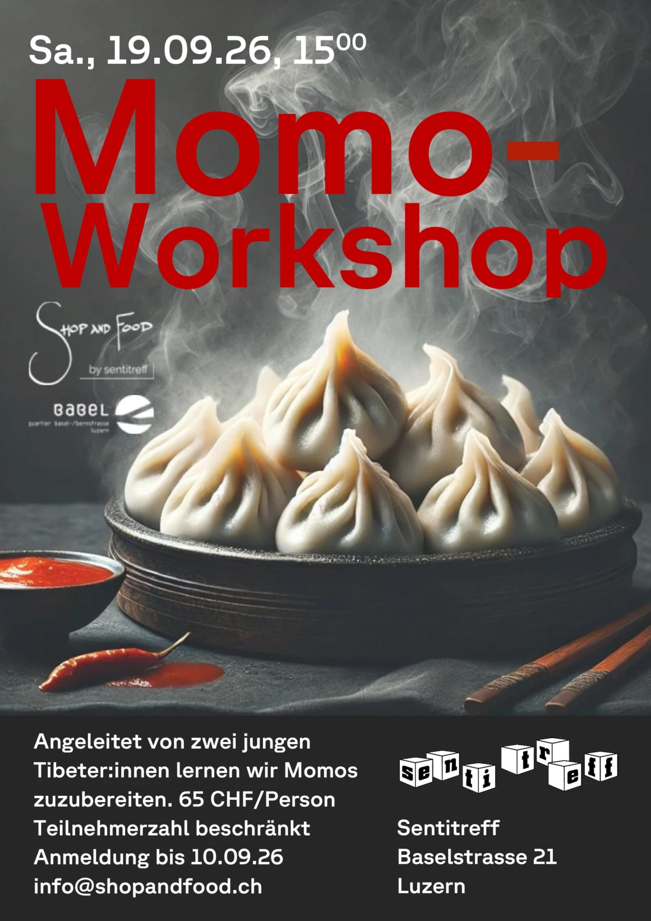 Momo-Workshop