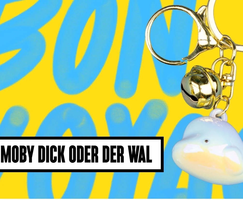 Moby Dick oder der Wal