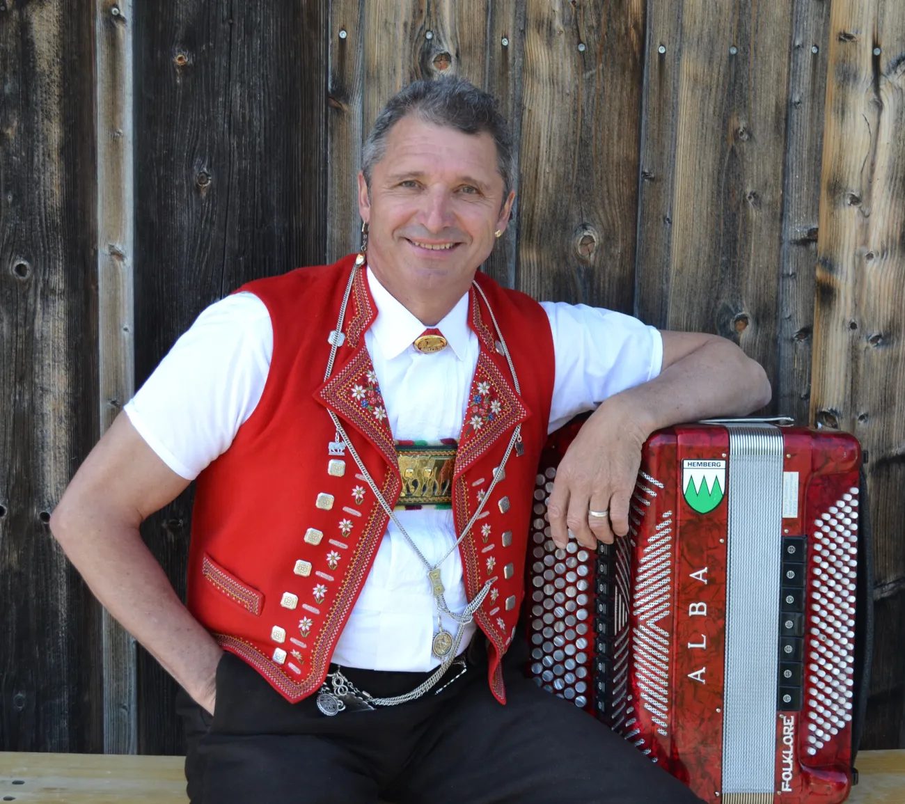 Jodelklänge vom Säntis – Workshop mit Ruedi Roth für alle Niveaus
