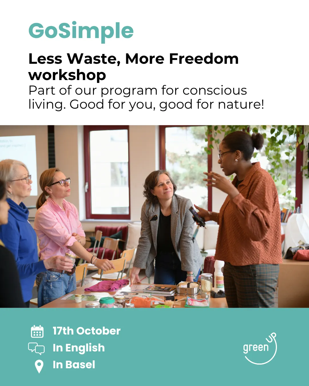 Less Waste, More Freedom