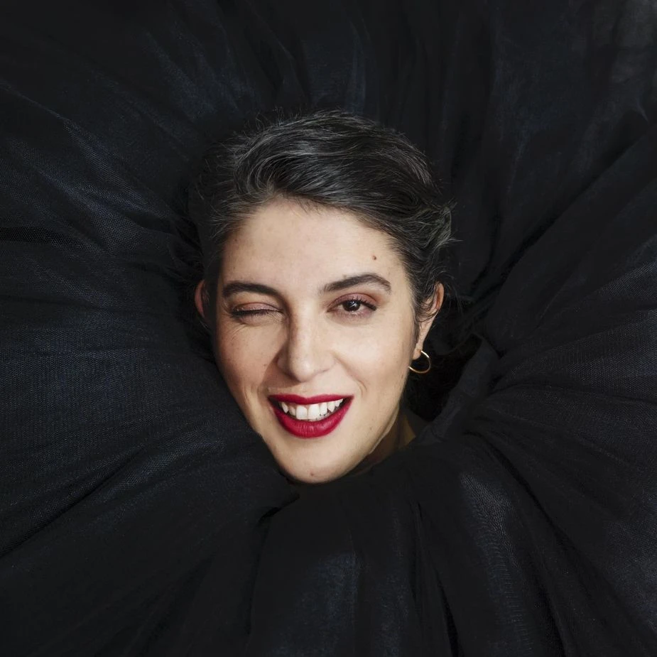 Eugénie Rebetez – Comeback
