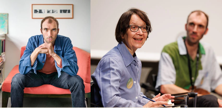 Lesung und Gespräch mit Alexandre Lecoultre und Übersetzerin Ruth Gantert