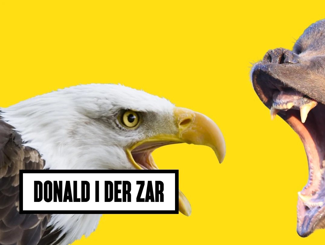 Donald I Der Zar