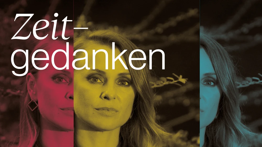 Zeitgedanken mit Jagoda Marinić vom 30. November 2026