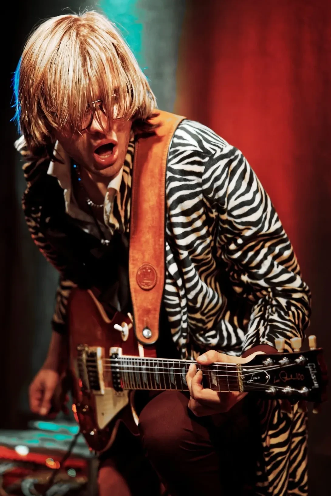 Ronny Rast | Blues & Rock | Mahogany Hall