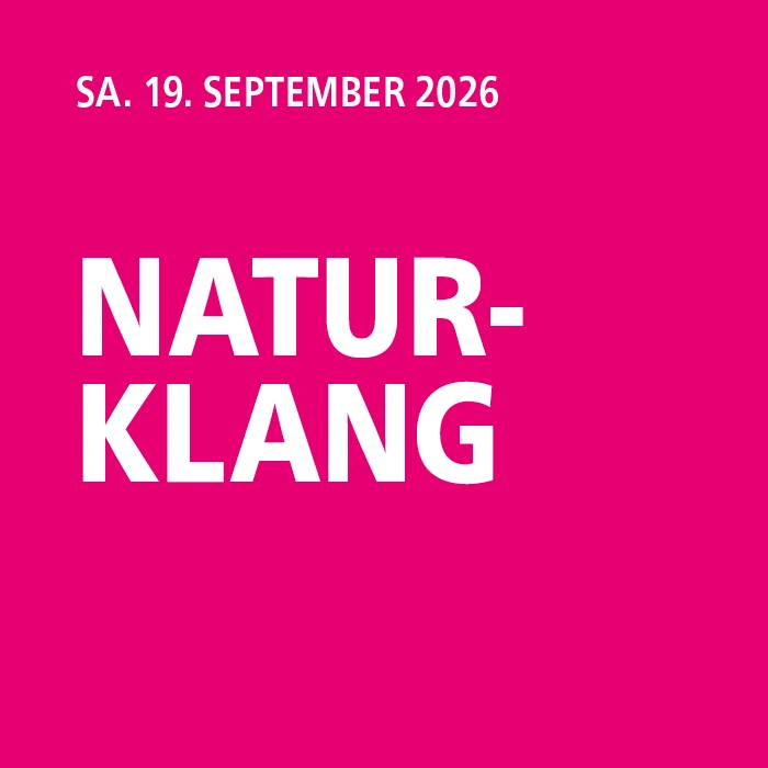 NATUR-KLANG