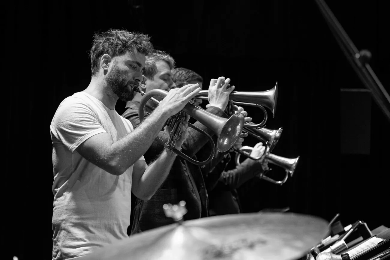 Saisonstart: SJO plays Miles Davis