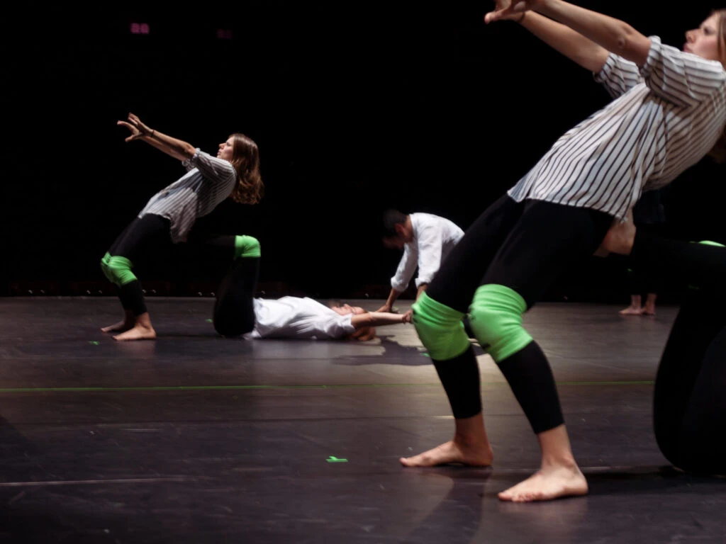 Physical Theatre Workshop mit Sarah Speiser