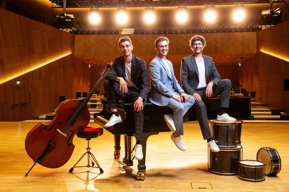 Kammermusik Luzern: Frank Dupree Trio & Simon Höfele