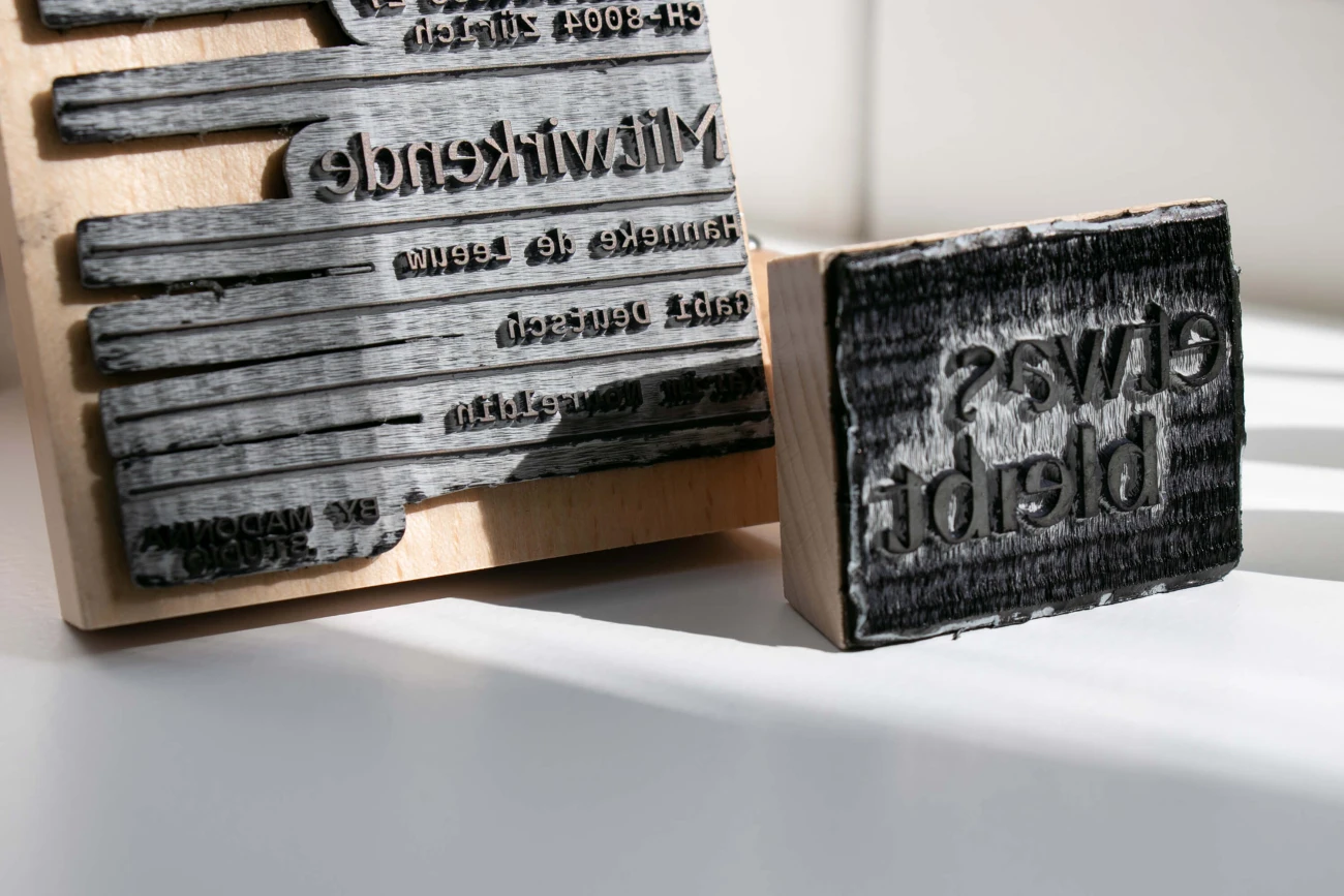 etwas bleibt – Zyklus 1