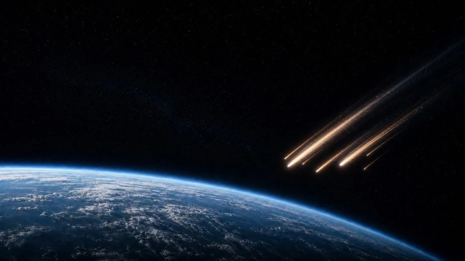 Meteoriten – Botschafter aus den Tiefen von Raum und Zeit