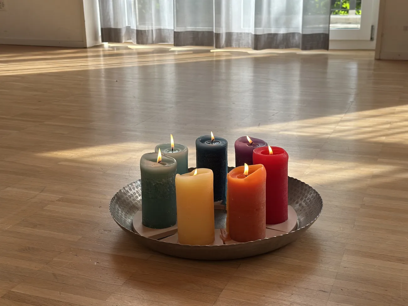 Freies Tanzen einmal pro Monat