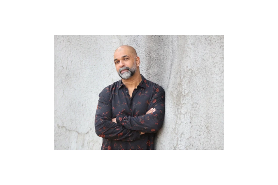 Lesung mit Sunil Mann