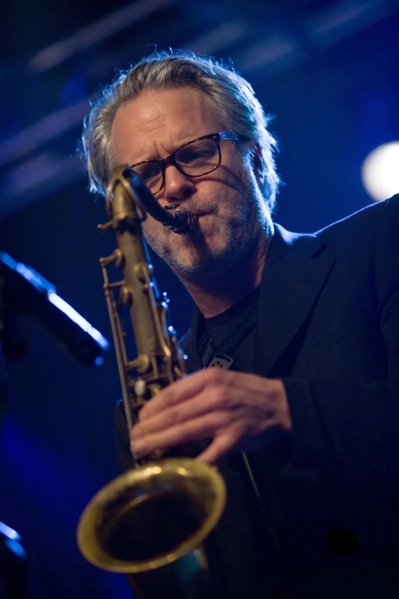Klaus Widmer feat. Jazzorchester Uni Bern