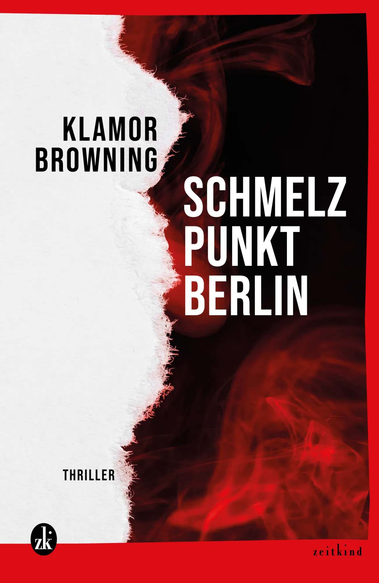 Buchvernissage: "Schmelzpunkt: Berlin" von Klamor Browning