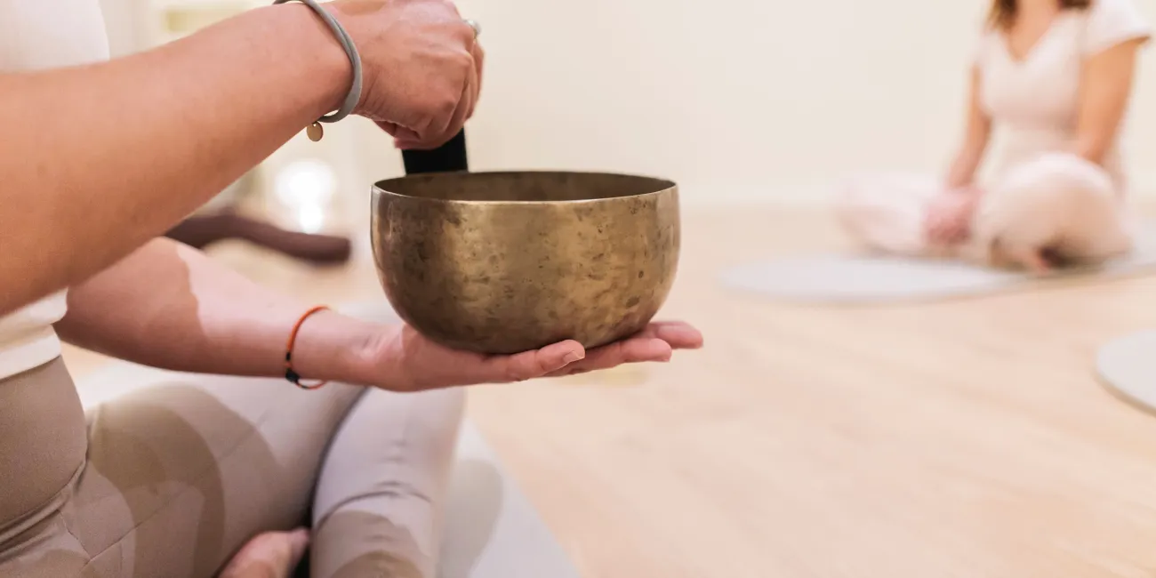 RESET - Yoga-Abend mit Klangmeditation