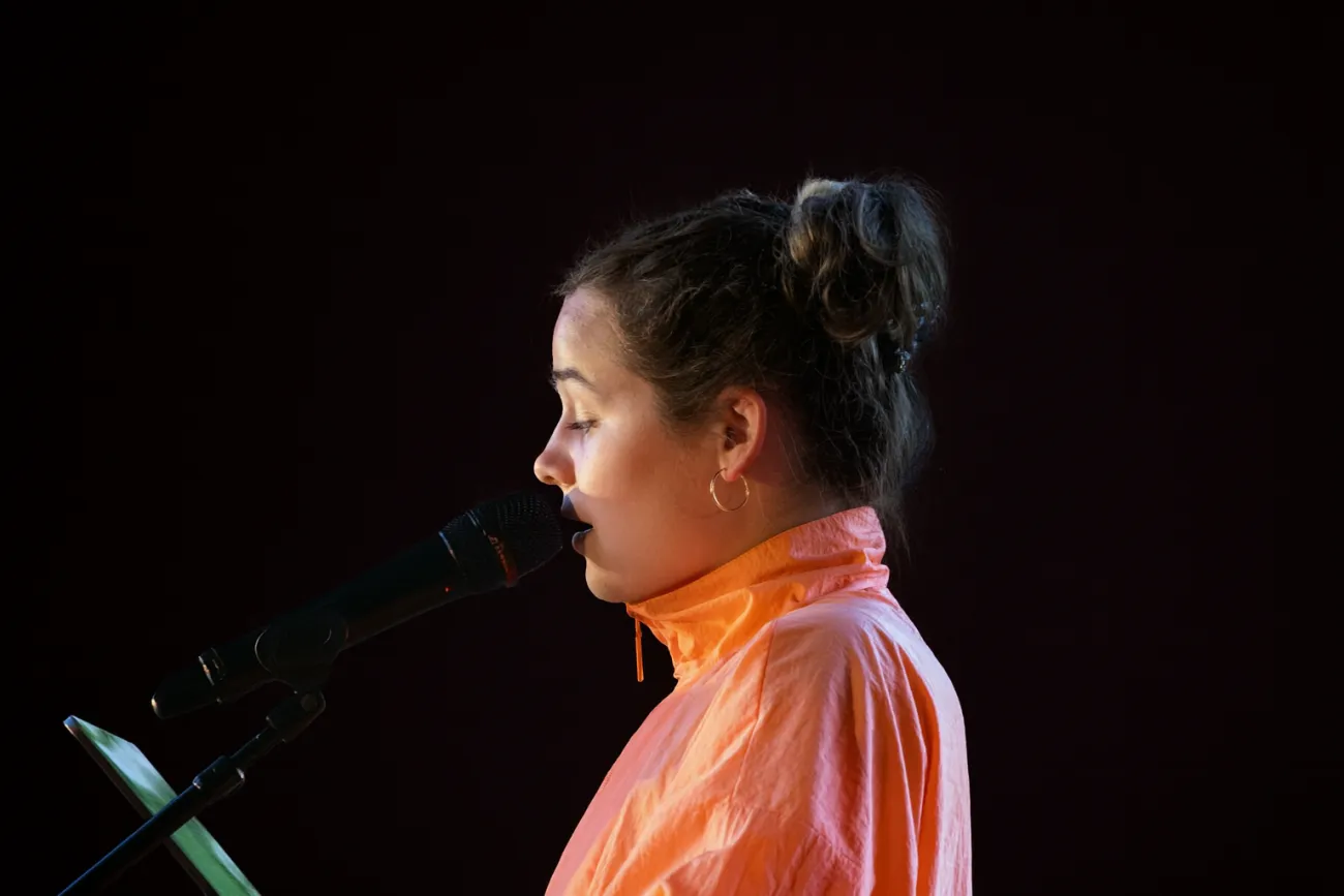 Poetry Slam im Eldorado #1