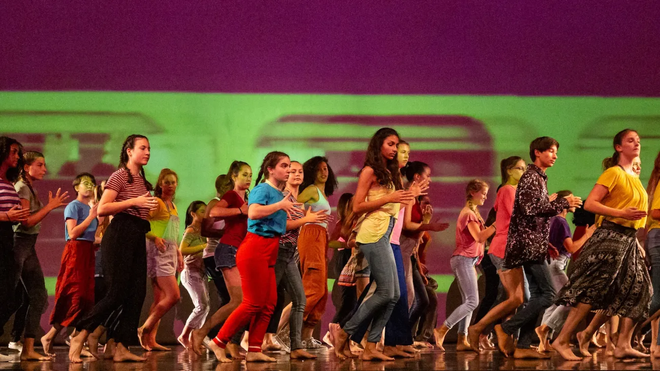 DanceXchange 20
