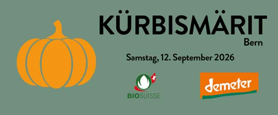 Kürbismärit Bern