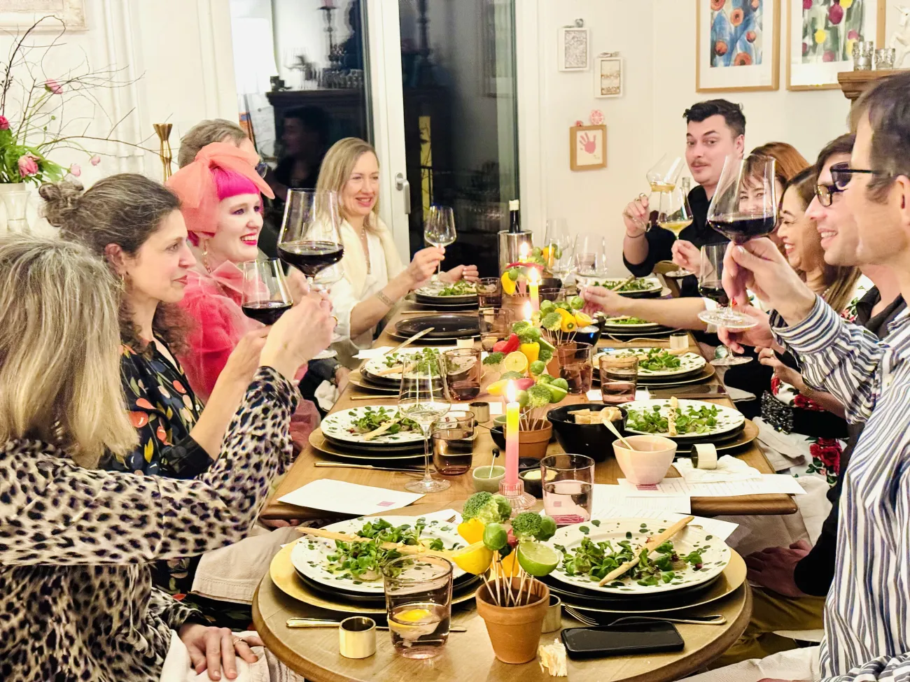 Spätsommer Table Vol. II – Fr 11.09.