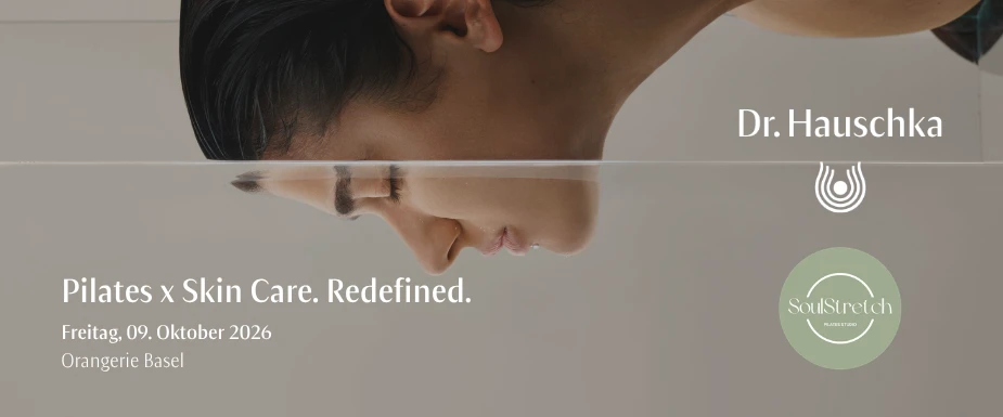 Pilates x Skin Care. Redefined.