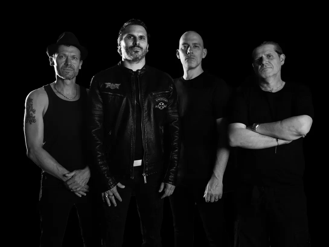 The Order | Hardrock ÷ Metal | Mahogany Hall