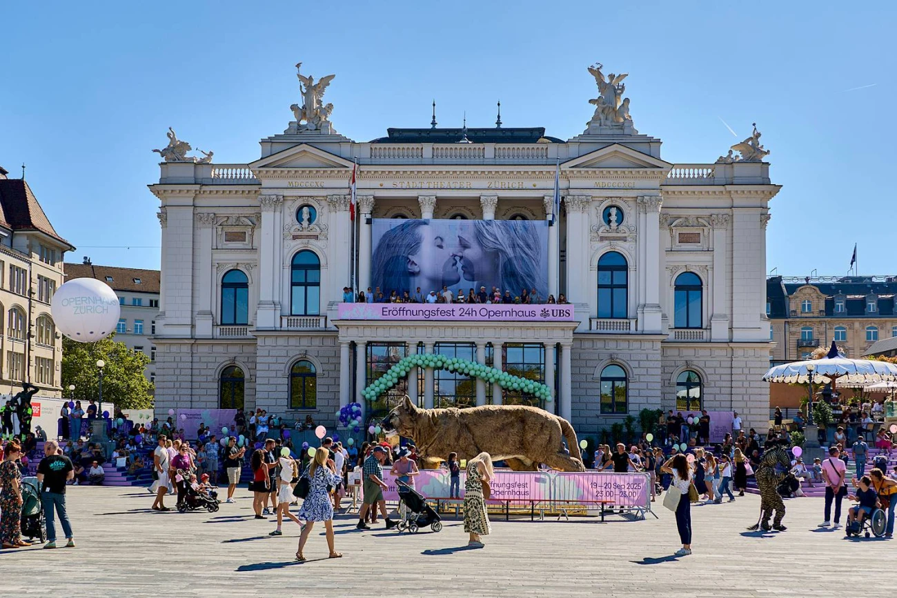 Eröffnungsfest 2026/2027