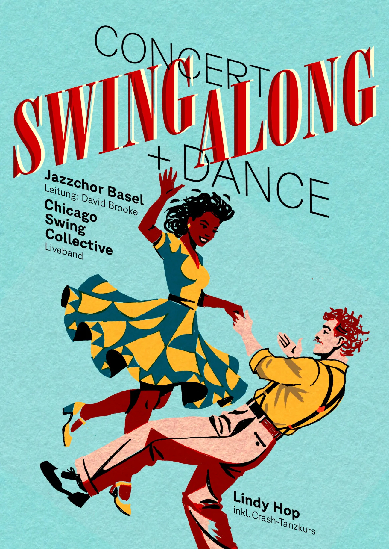 Swing along - Konzert und Tanz