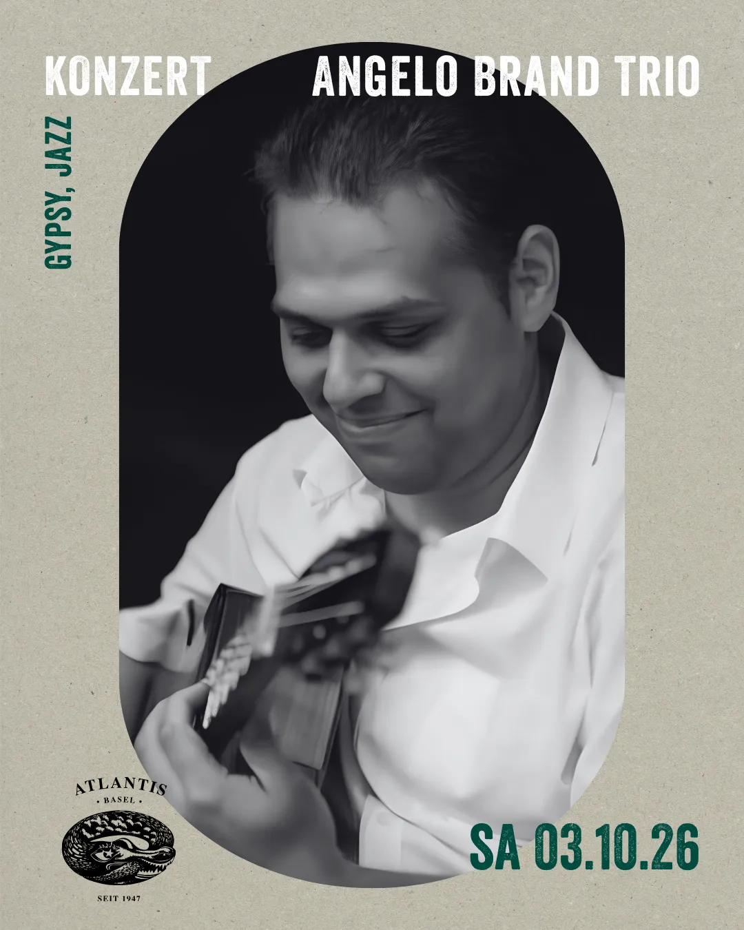 Angelo Brand Trio