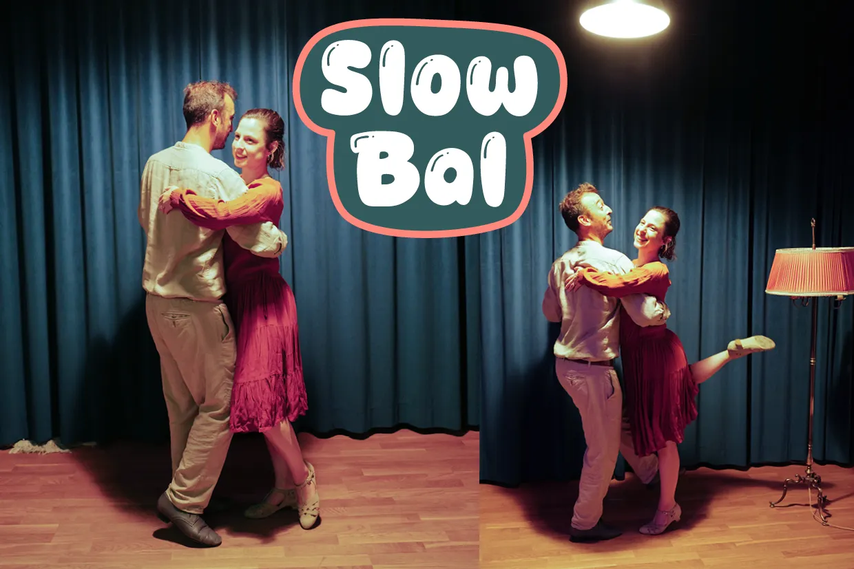 Slow Bal Schnupperkurs