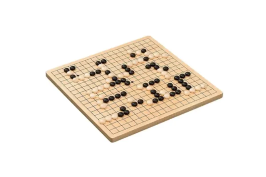 Go spielen