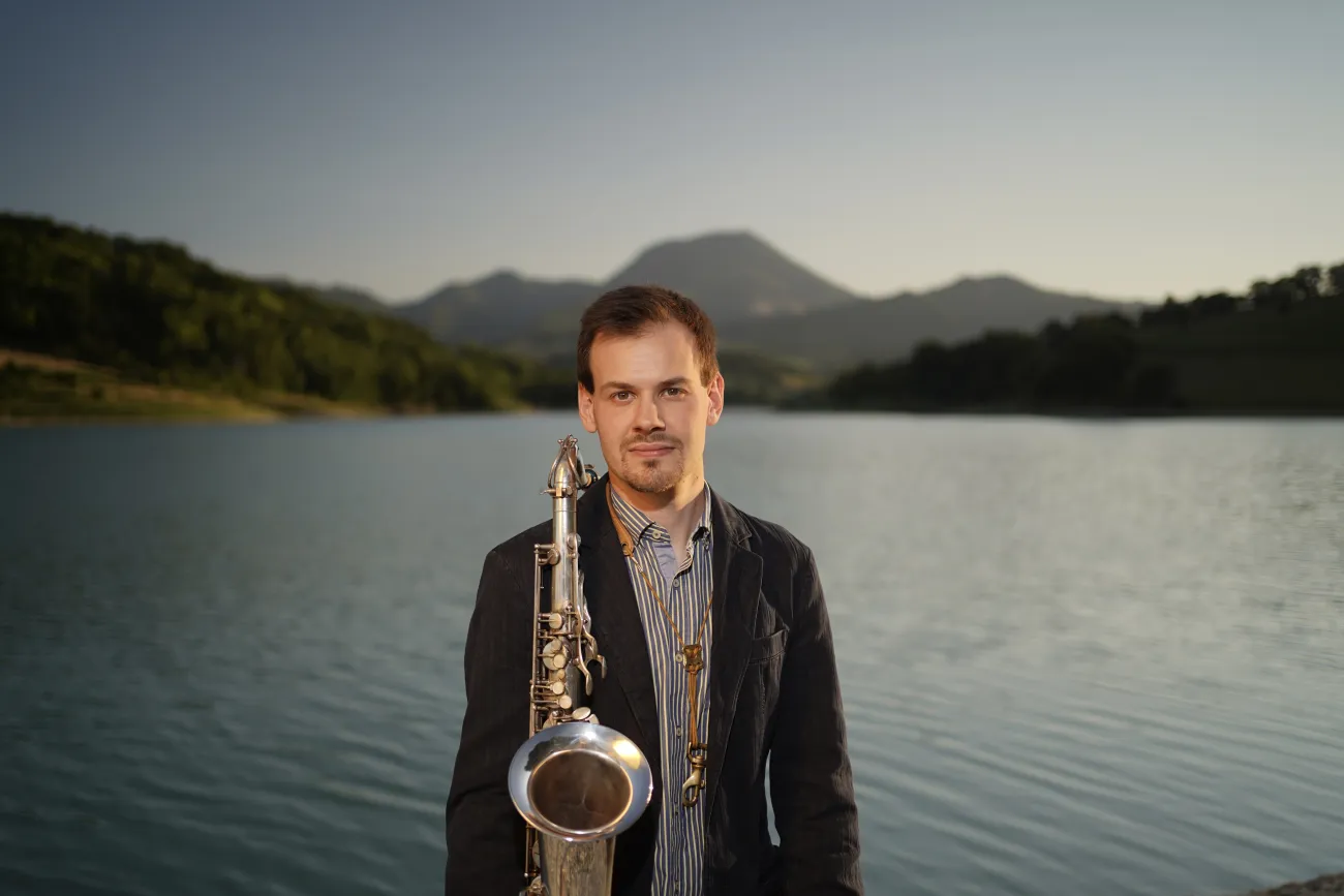Patrick Joray Trio feat. William Evans